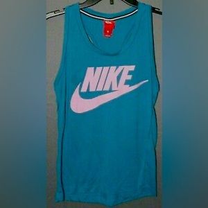 Small, Nike tank top